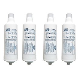 Kit 4 Refil Filtro Purificador Colormaq Wfs 002 - 1