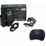 TV Box Hd Android 4.4 Wifi Smart TV IpTV HDMI + Mini Teclado - 1