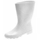 Ver imagem 1 de Bota Pvc Pega Forte C.medio 41 S/forro Branca