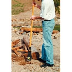 Cavadeira Reta 09 Com Cabo 120Cm 77550595 - 3
