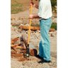 Cavadeira Reta 09 Com Cabo 120Cm 77550595 - 3