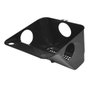 Caixa Gordura Metasul C/Cesto 40 X41 X 41cm Preto - 2