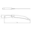 Ver imagem 2 de Serrote 12 Tramont.Poda para Ext. 43291012