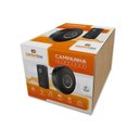 Ver imagem 7 de Campainha sem fio Preta Bivolt COMFORT DOOR