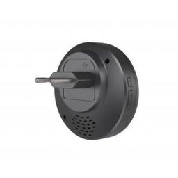 Campainha sem fio Preta Bivolt COMFORT DOOR - 2