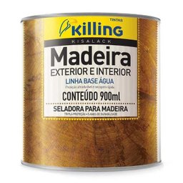 Seladora Madeira Kiilling 0.9lt Nitro Sni5143 - 1