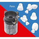 Ver imagem 1 de Resistência Fame Super Ducha 4t 5400w X 127v
