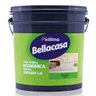 Tinta Acrilica Bellacasa Economica 3.6lt Areia - 1