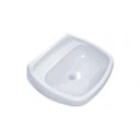 Ver imagem 1 de Lavatorio Metasul Branco Grande 20 x 50 x 41cm