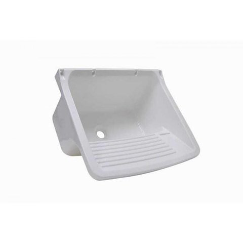 Tanque Plastico Astra Tq2 58 X 52 X 32cm 24lt Bege