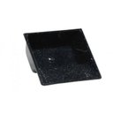 Ver imagem 2 de Tanque Rorato Mármore Sintético Simples 62x 62cm Preto