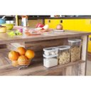 Ver imagem 2 de Fruteira Mesa Aramada Quadrada Cromada Prat-K