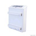 Ver imagem 1 de Caixa De Correio Branca Grade Goma