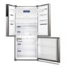 Geladeira Multidoor Electrolux 200L 3 Portas Prata - 4