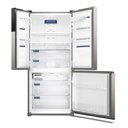 Ver imagem 4 de Geladeira Multidoor Electrolux 200L 3 Portas Prata