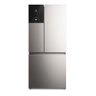 Geladeira Multidoor Electrolux 200L 3 Portas Prata - 1