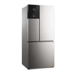 Geladeira Multidoor Electrolux 200L 3 Portas Prata - 2