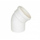 Ver imagem 1 de Joelho Esgoto 45º 200x200mm Plastilit