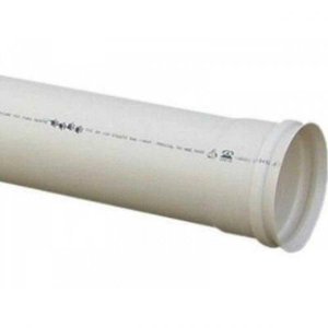 Tubo Esgoto 100Mmx6M Tigre