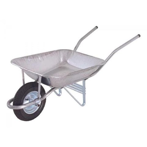 Carrinho Mao Canal 3.25x8 Galvan. 50l C.aço