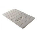 Ver imagem 1 de Tapete Banheiro Viscoelastico Prat-k 60 X 40cm Bege