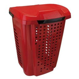 Cesto De Roupa Telado 70L Astra - 1 Cesto De Roupa Telado 70L Astra - 1