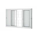 Ver imagem 1 de Veneziana Lucasa Facilita C/G 100x150 R12