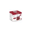 Ver imagem 2 de Jogo de Fondue Cerâmica Branco Herstal 7 Peças Vermelho - Hauskraft