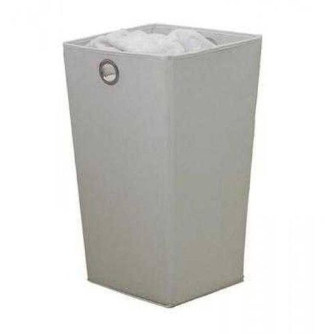 Cesto Roupa Poliester 60lt Quadrado Prat-k