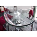 Ver imagem 2 de Valvula Tanque Astra Click Capa Inox Cromado 11/4