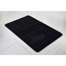 Tapete Banheiro Viscoelastico Prat-K 60 x 40cm Preto - 2