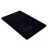 Tapete Banheiro Viscoelastico Prat-K 60 x 40cm Preto - 1