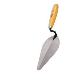 Colher Pedreiro Pacetta Canto Redondo - 1