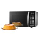 Ver imagem 7 de Micro-ondas Panasonic Nn-gt68hsrun, 30l, Inox - 110v