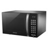 Micro-ondas Panasonic Nn-gt68hsrun, 30l, Inox - 110v - 6