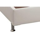 Ver imagem 4 de Cama Box Base Casal Universal Courano White (138x188x20) - Ortobom
