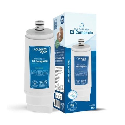 Refil Purificador Fp3 Fast - Planeta Água