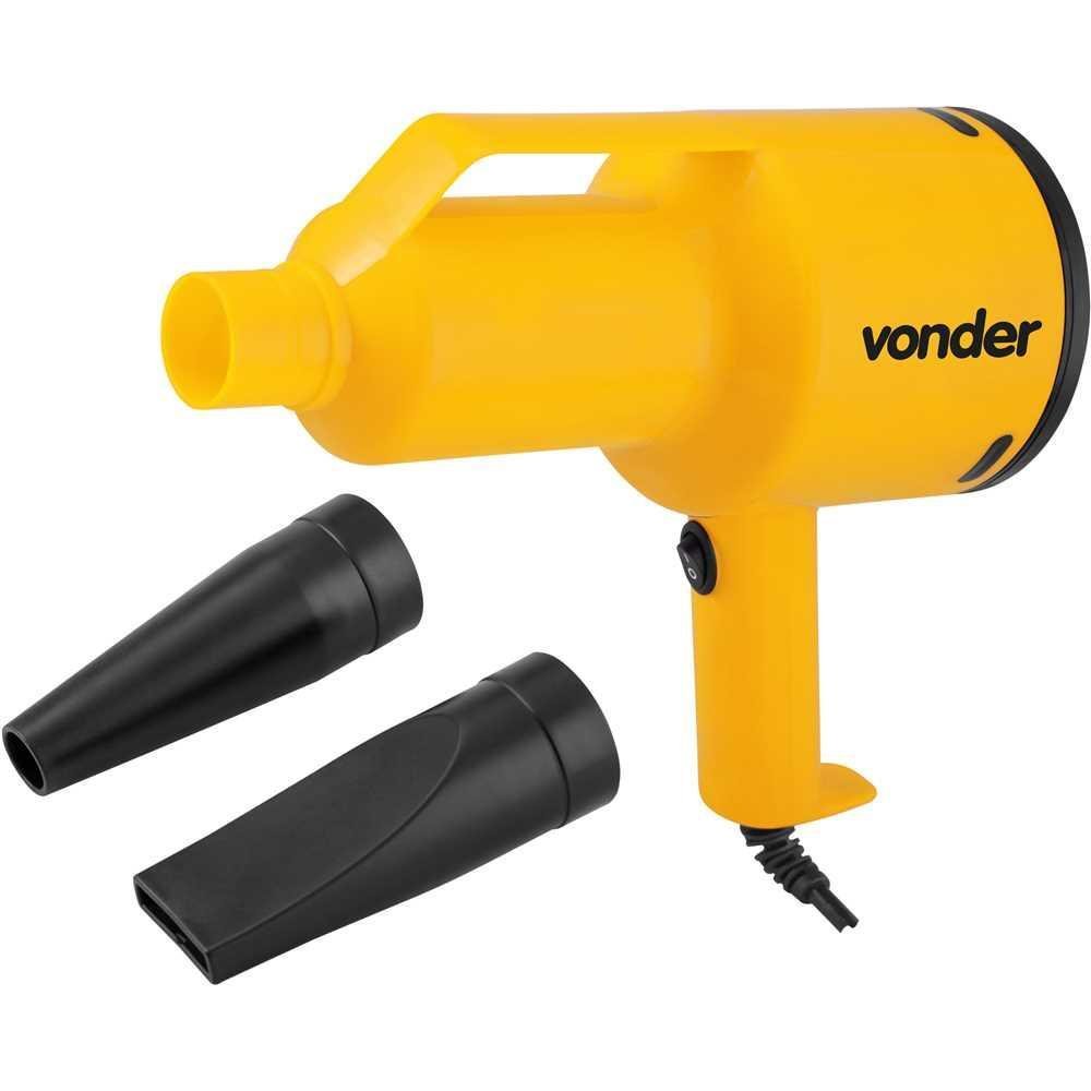 Soprador Secador Automotivo Vonder Sav 1200 127v