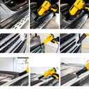 Ver imagem 5 de Soprador Secador Automotivo Vonder Sav 1200 127v