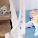 Ver imagem 4 de Babá Eletrônica com Câmera Baby Talk Digital