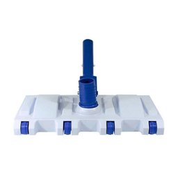 Aspirador Piscina 8 Rodas - Brustec - 1