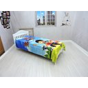 Ver imagem 4 de Manta Cobertor Menino Infantil Solteiro Ultra Soft , Macia, Quentinha