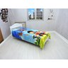 Manta Cobertor Menino Infantil Solteiro Ultra Soft , Macia, Quentinha - 4