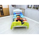 Ver imagem 2 de Manta Cobertor Menino Infantil Solteiro Ultra Soft , Macia, Quentinha