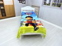 Ver imagem 2 de Manta Cobertor Menino Infantil Solteiro Ultra Soft , Macia, Quentinha