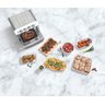 Cuisinart Forno Airfryer 1800w com Grill e 8 Funções (branco) - 4