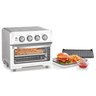 Cuisinart Forno Airfryer 1800w com Grill e 8 Funções (branco) - 3