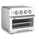Ver imagem 1 de Cuisinart Forno Airfryer 1800w com Grill e 8 Funções (branco)