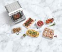 Ver imagem 4 de Cuisinart Forno Airfryer 1800w com Grill e 8 Funções (branco)