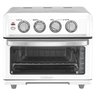 Cuisinart Forno Airfryer 1800w com Grill e 8 Funções (branco) - 2